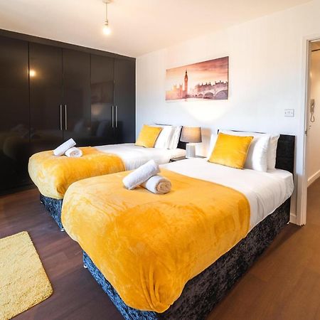 Perfect For Business And Leisure- Free Parking Apartment Southampton Exterior photo