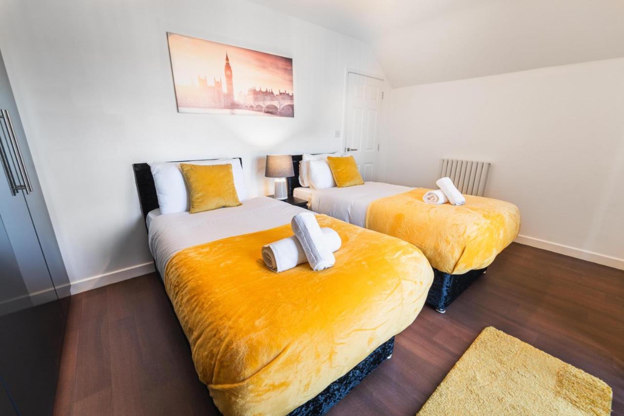 Perfect For Business And Leisure- Free Parking Apartment Southampton Exterior photo