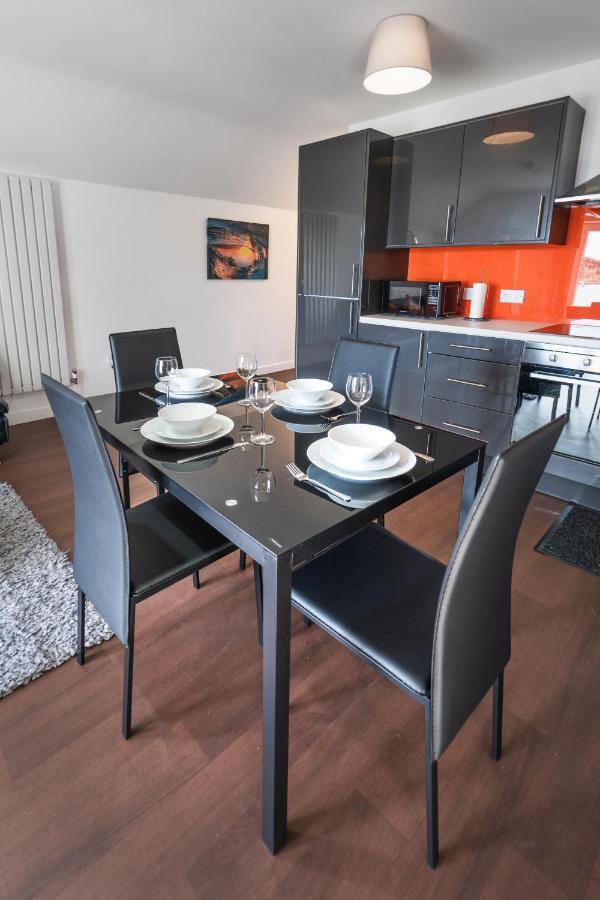 Perfect For Business And Leisure- Free Parking Apartment Southampton Exterior photo