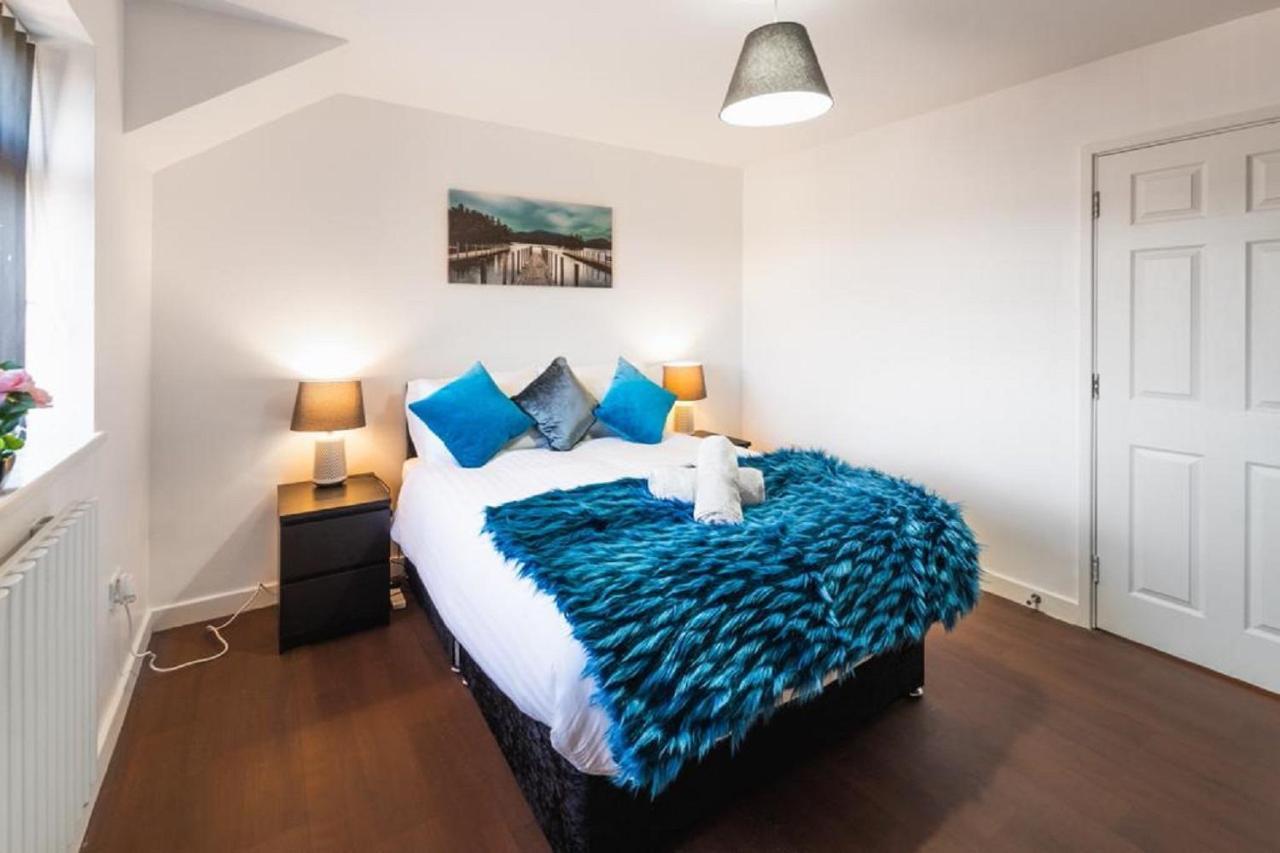 Perfect For Business And Leisure- Free Parking Apartment Southampton Exterior photo